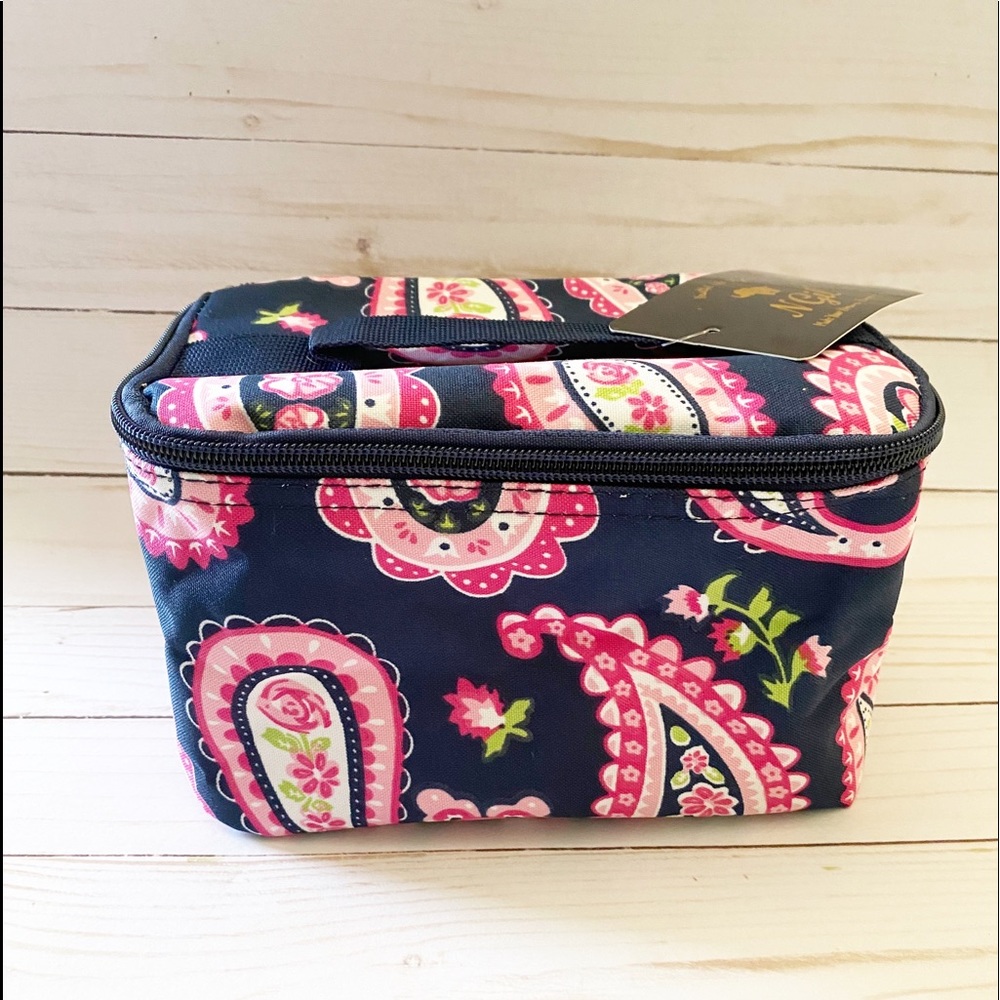 Paisley Passion Case